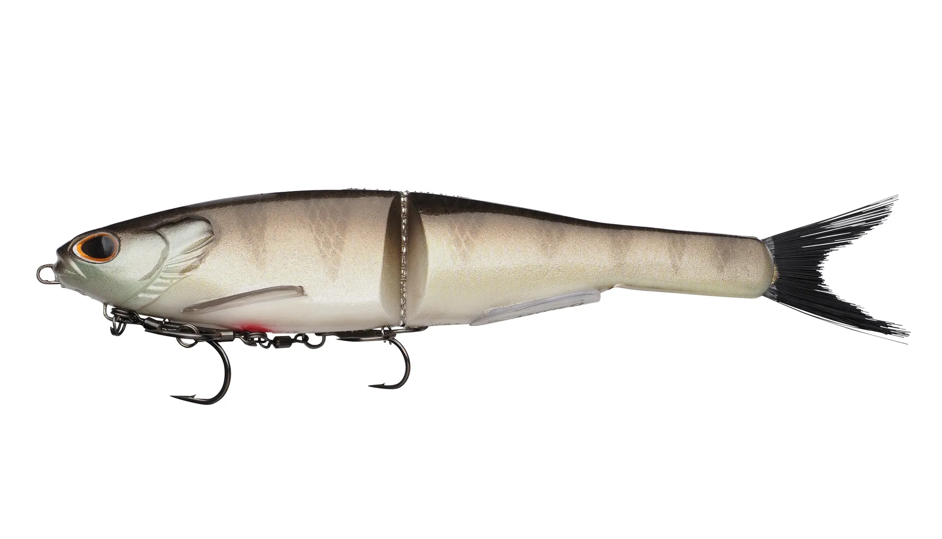 Berkley Nessie - 22cm, 57g, Perch
