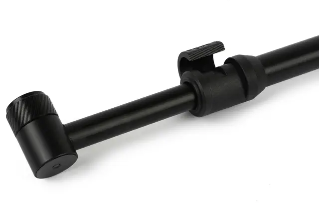 Fox Black Label QR Buzz Bar 3 Rod Adjustable 25–28cm Aluminium