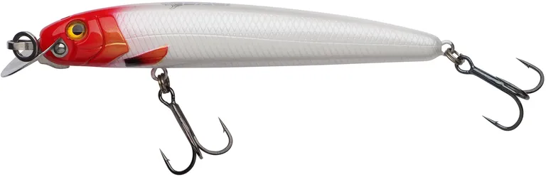 Abu Garcia Beast Hi-Lo Sinking 10cm 12.3g Red Head