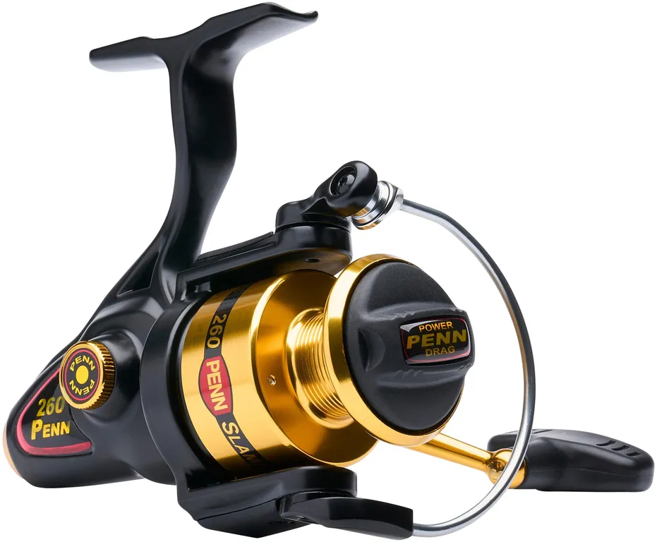 Penn Slammer Classic Spinning Reel 760 9kg 762g 96cm 4.7:1