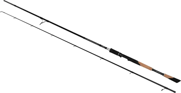 Fox Rage TR Power Shad Spinning Rod 2.4m 30–80g 40/30 Ton Carbon
