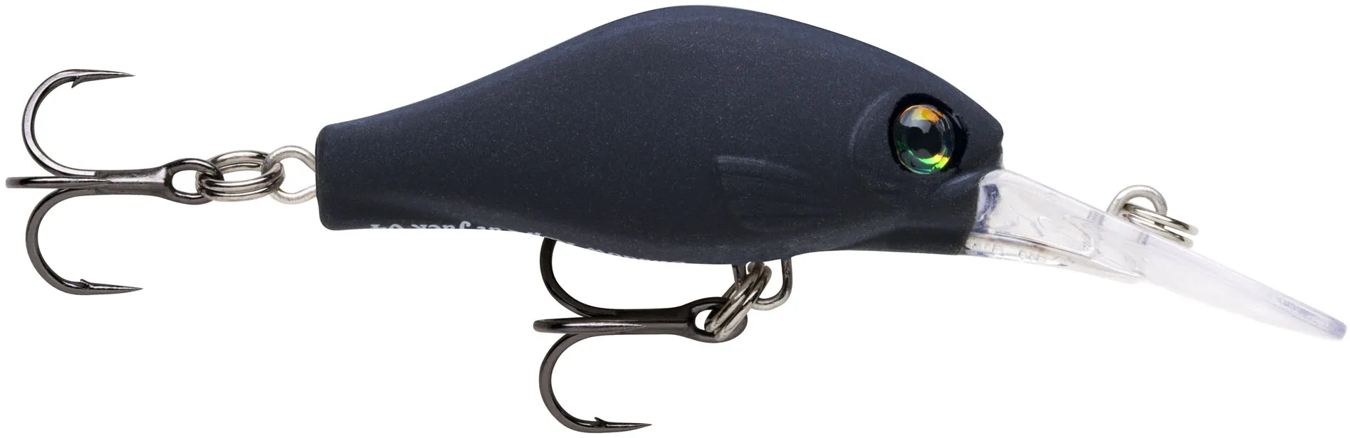 Rapala Shadow Rap Fat Jack 4cm 3m 4g MBLU