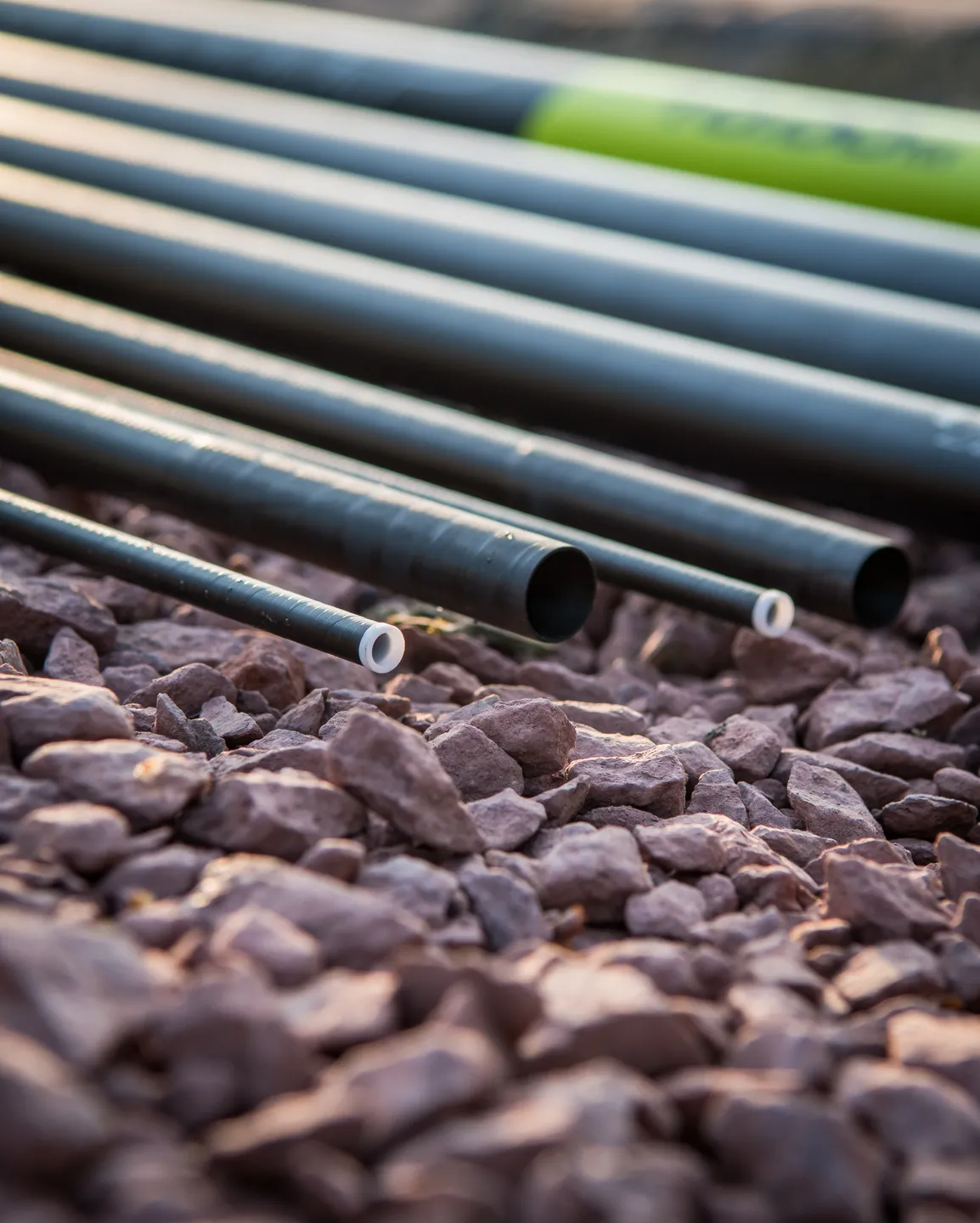 Matrix Torque Carp Pole Power 10m 765g 178cm X-Graphene