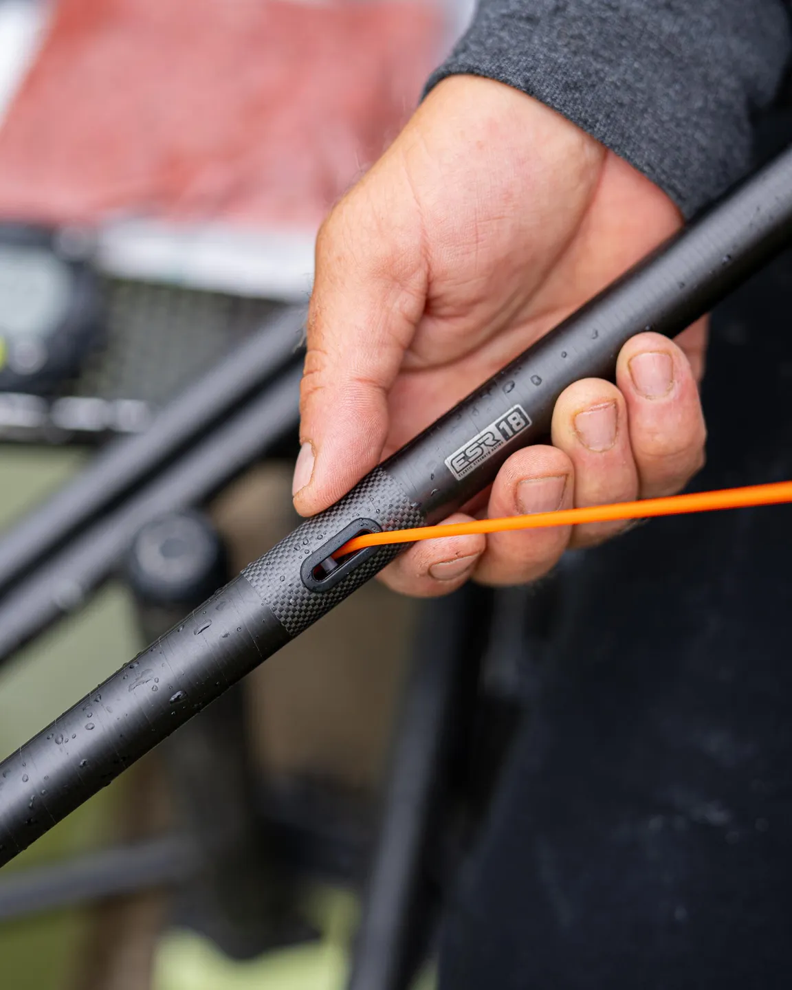 Matrix XTR100 Ultra Power Pole 9m 170cm 605g