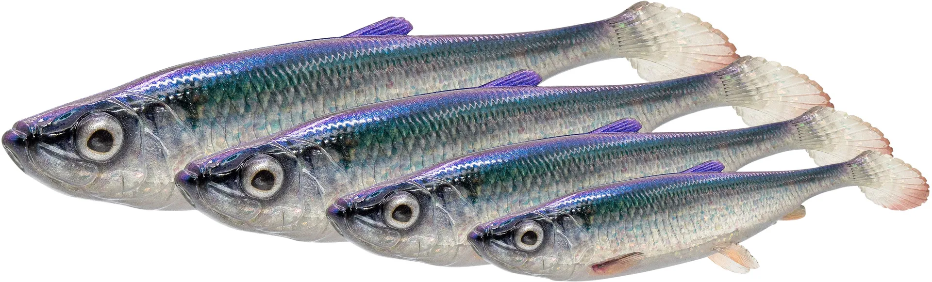 Savage Gear 3D Herring Shad V2 Softbaits 17.5cm 35g 2pc Bream