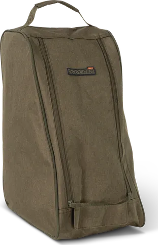 Fox Voyager Boot Wader Bag 23.5x49x25cm 300D Treated Polyester Water Resistant
