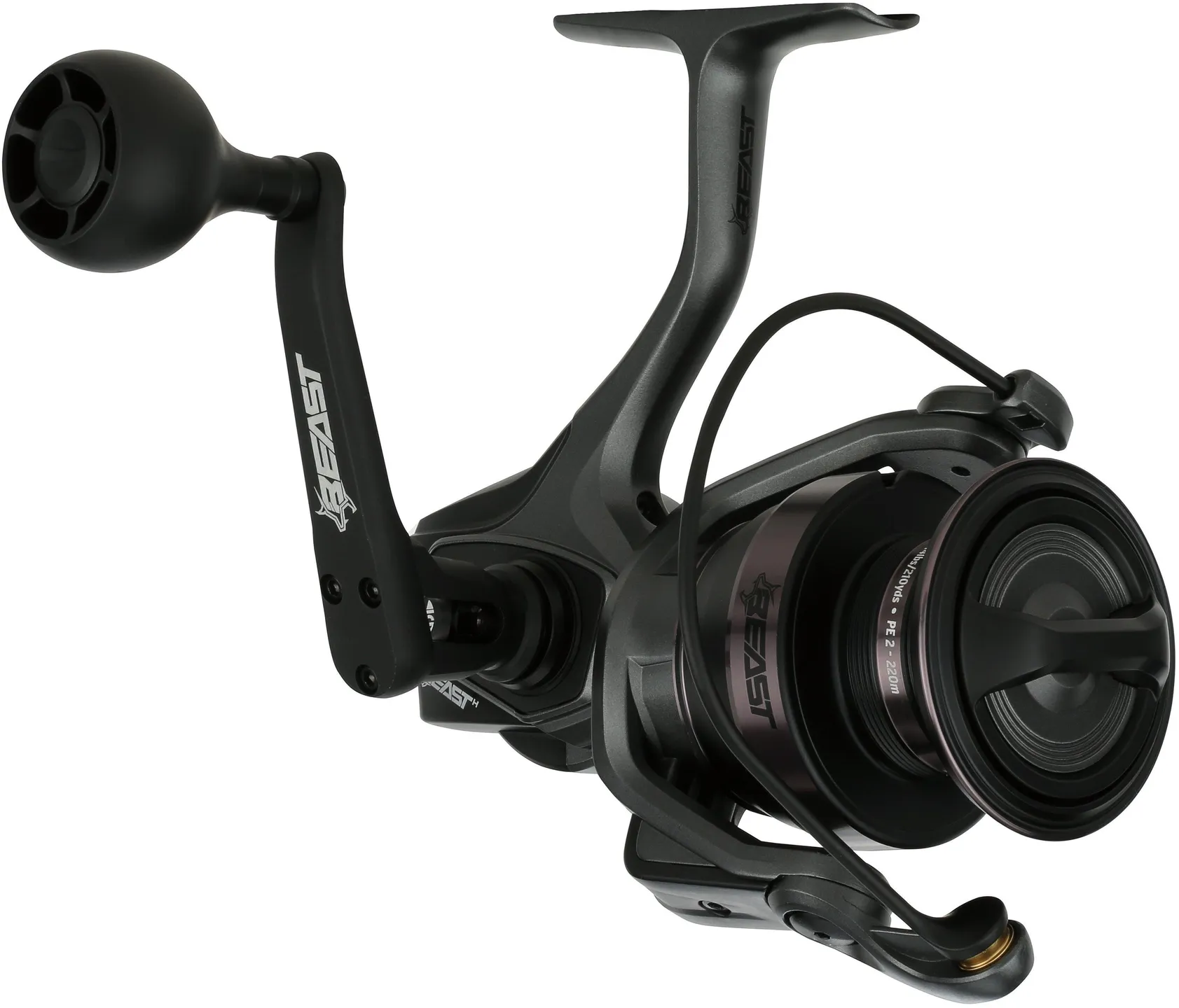 Abu Garcia Beast 3500 266g 6.4kg 5.2:1