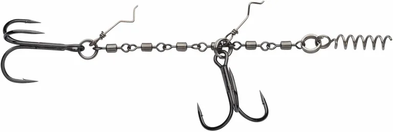 Abu Garcia Beast Chain Stingers 35g 2pcs Medium