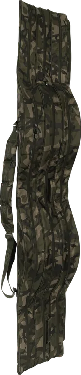 Fox Camolite Hardcase Rutentasche 396cm 6 Rods 3 Compartments