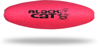 Black Cat EVA U-Float 10g 6cm Red