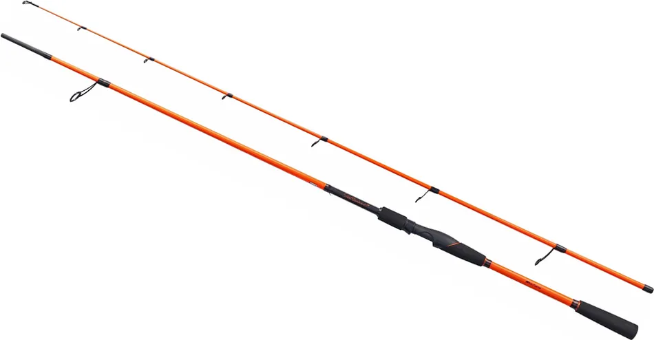 Abu Garcia Svartzonker X 2.4m 30–100g Fast 2pc