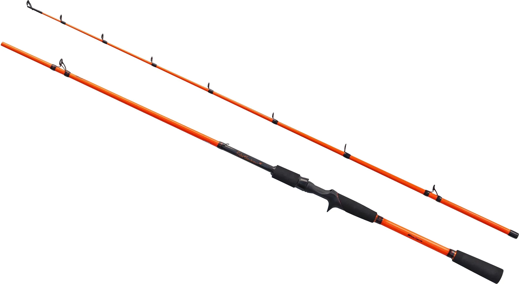 Abu Garcia Svartzonker X Casting Rod 7112H 2.4m 30–100g 206g Fast