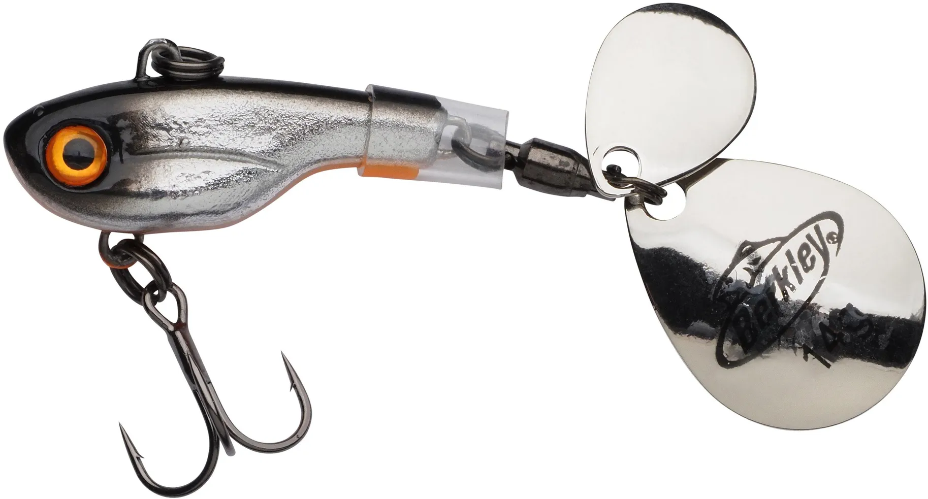 Berkley Pulse Spintail 5cm 5g Red Head