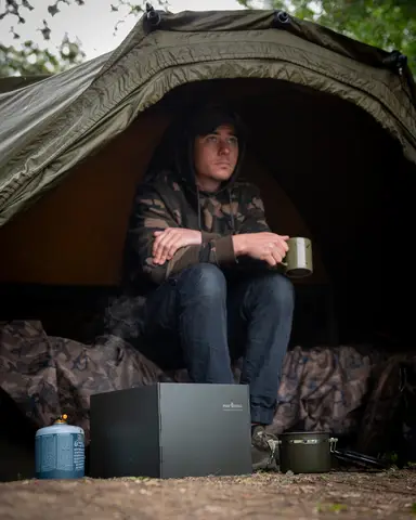 Fox Cookware Windshield 20cm Aluminium