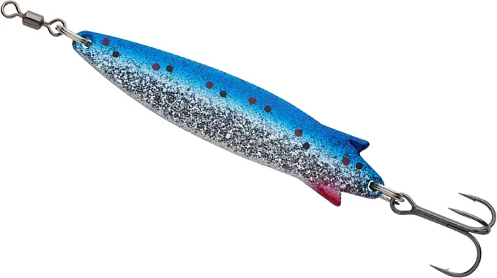 Abu Garcia Toby 60g 11.5cm 2–4m Blue Glitter
