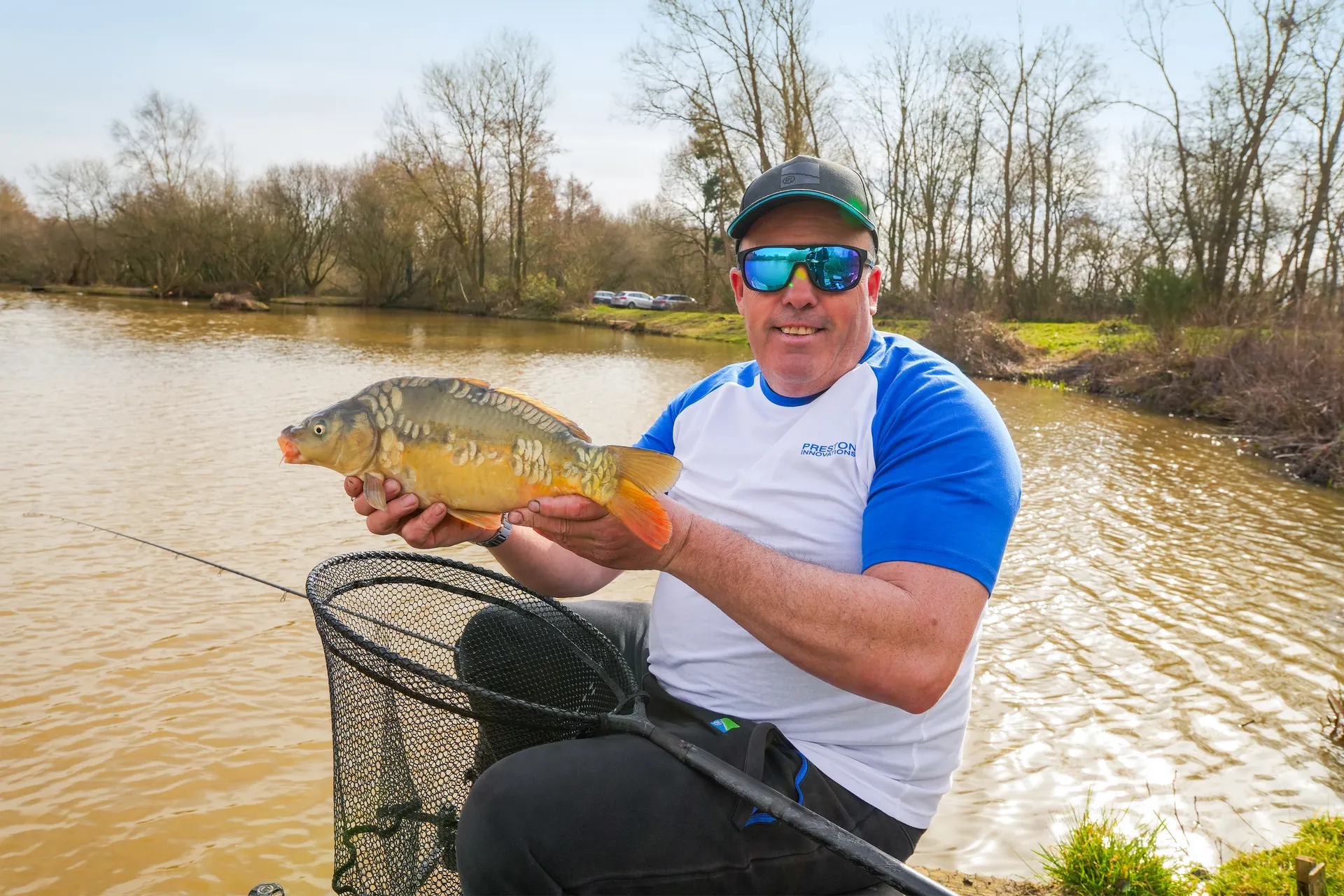 Preston Lightweight White Raglan T-Shirt XXL