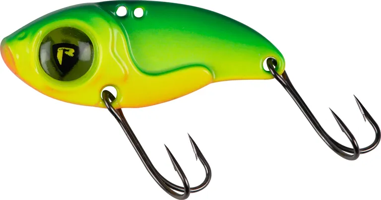 Fox Rage Big Eye Blade 17g 6cm UV Fire Tiger