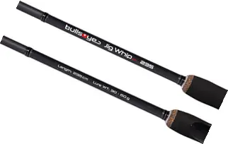 Bullseye Jig Whip 2.0 Spinnrute 2.35m 30–60g 135g
