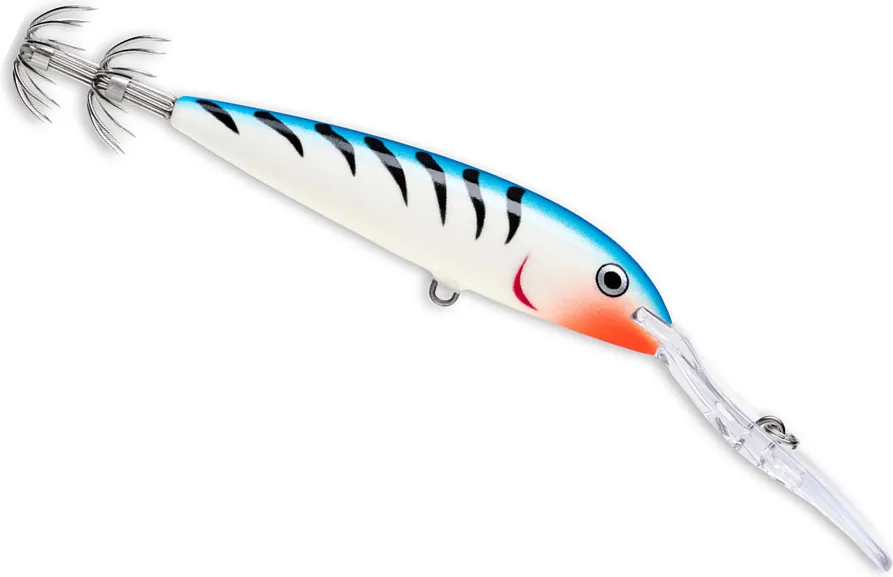 Rapala Deep Squid DSQ09 9cm 3.3m 15g GBT