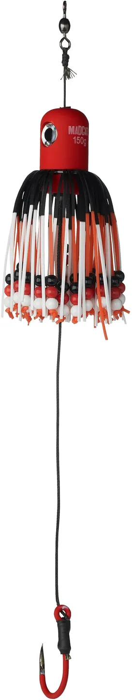 Madcat A-Static Adj. Clonk Teaser 33cm 150g Sinking Red