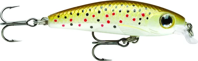 Rapala Ultra Light Minnow Crankbaits 6cm 0.6–0.9m 4g TR