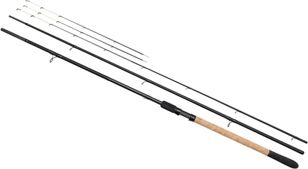 DAM Impulse-X Feeder 3.60m 50–100g 240g 24T Carbon