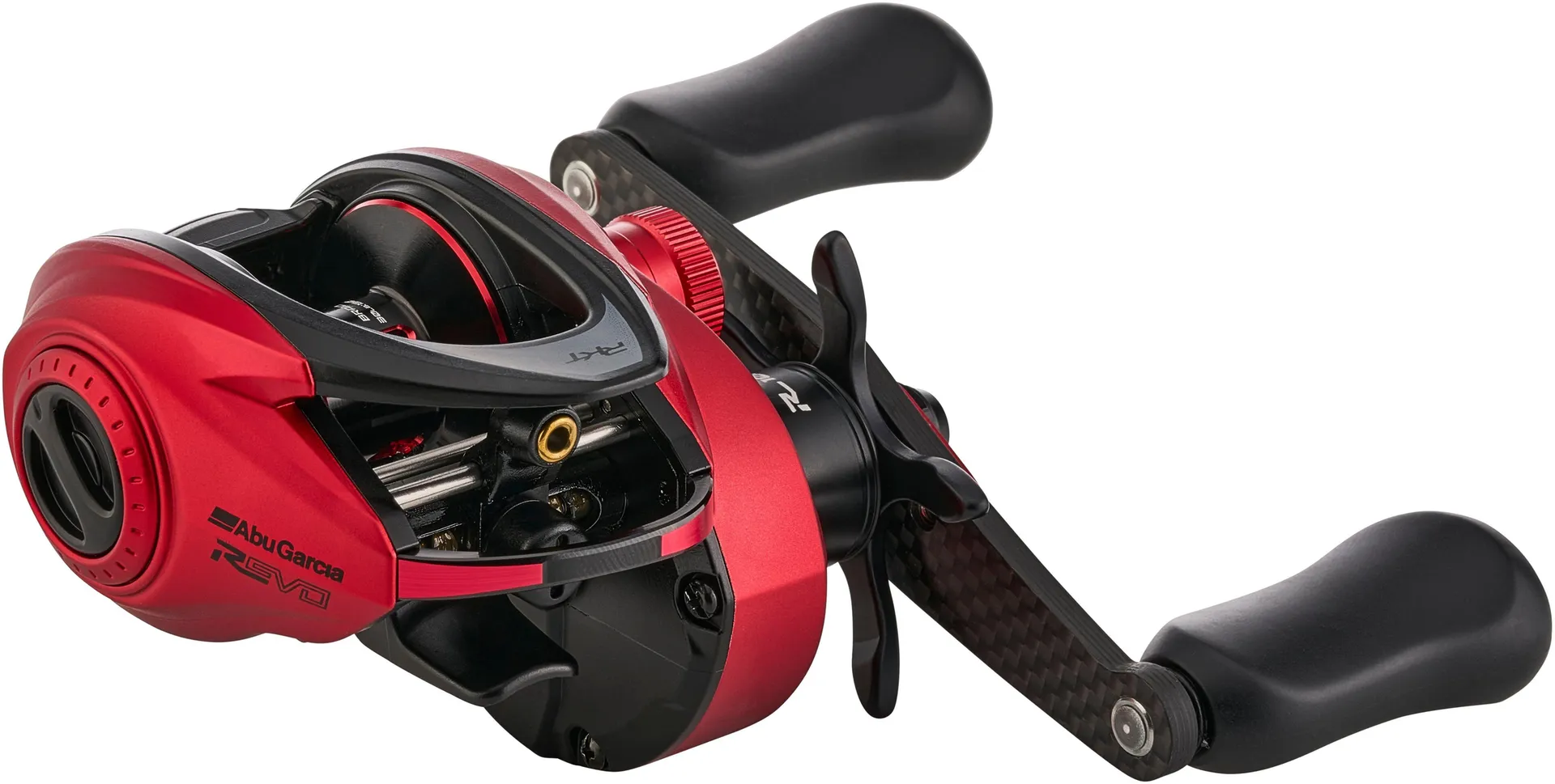 Abu Garcia Revo Rocket Baitcasting Reels 10.1:1 213g 112cm Left