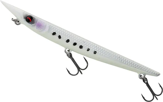 Savage Gear Needle Tracker 10cm 10g S Snow Sardine