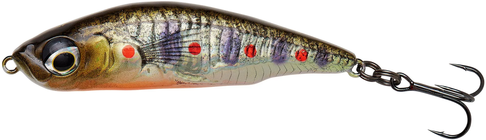 Savage Gear 3D Sticklebait Pencil 6.5cm 10.5g Brown Trout Smolt