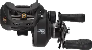 Lew's Super Duty LFS 2nd Gen Baitcasting Reel 8.3:1 9.1kg 227g LH