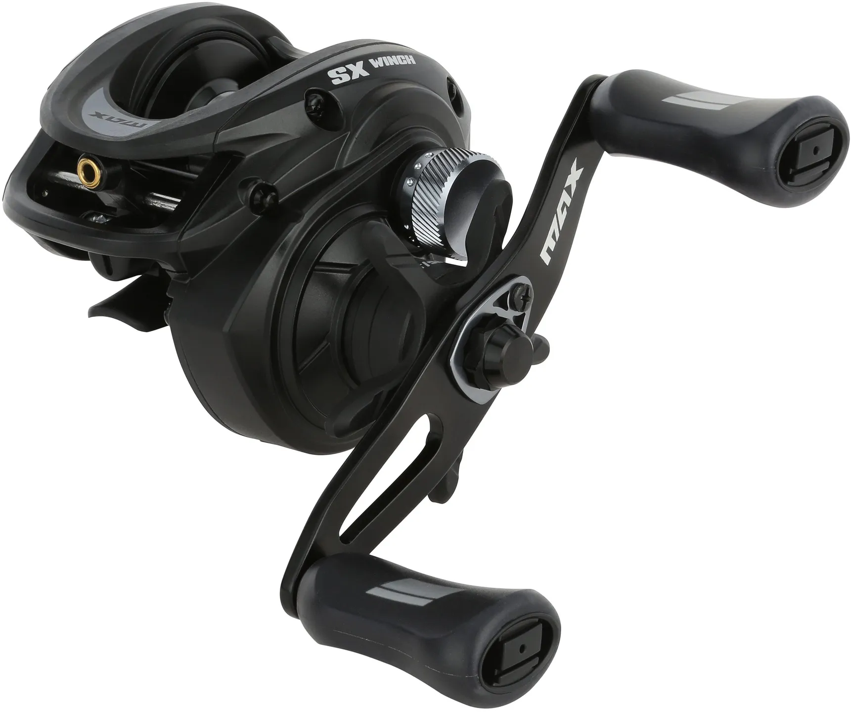 Abu Garcia Max SX Winch Low Profile 5.6:1 206g 7kg Left