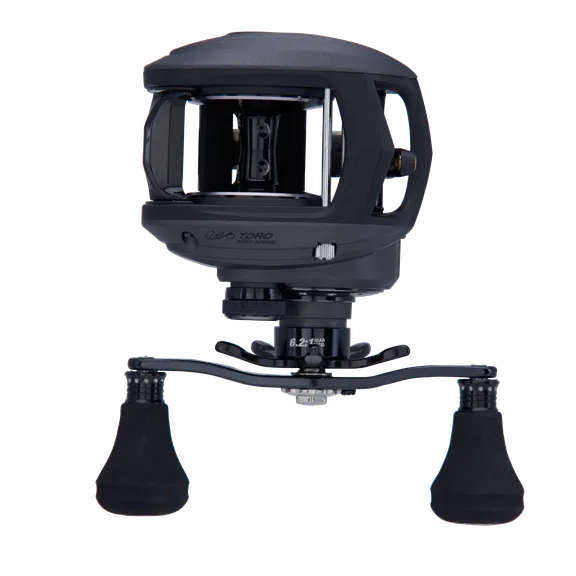 Abu Garcia Revo4 Toro Beast 61 HS LEFT