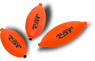 Black Cat Micro U-Float 3.5g orange
