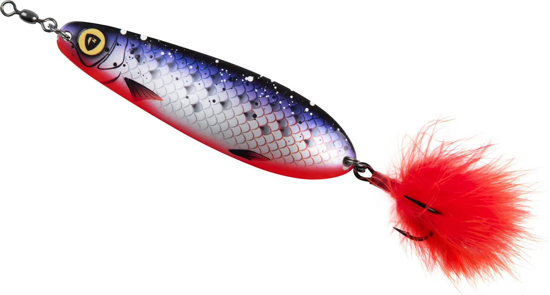 Fox Rage Ultra UV Spoons 8cm 18g Roach