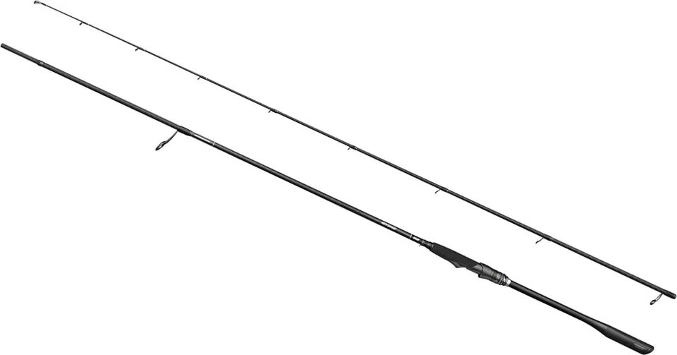 Savage Gear Revenge SG8 Fast Shad Spinning Rod 2.7m 18–72g 2pc 158g