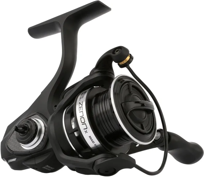 Abu Garcia Zenon X Spinning Reel 2500 184g 83cm 6.2:1