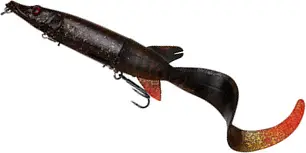 Savage Gear 3D Hybrid Pike 17cm 47g SS Motor Oil