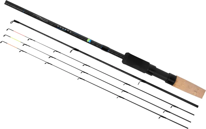 Preston Supera X Feeder 3.35m Progressive