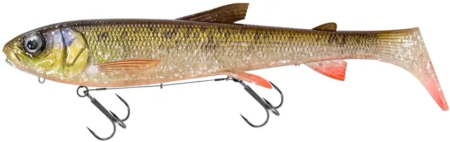 Savage Gear 3D Whitefish Shad XL 38cm 450g 2–7m Dirty Whitefish