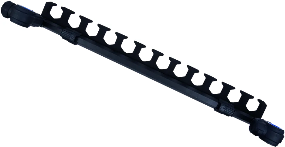 Matrix 3D-R Extending 12 Kit Roost Bar 60–82cm 12compartments EVA Foam