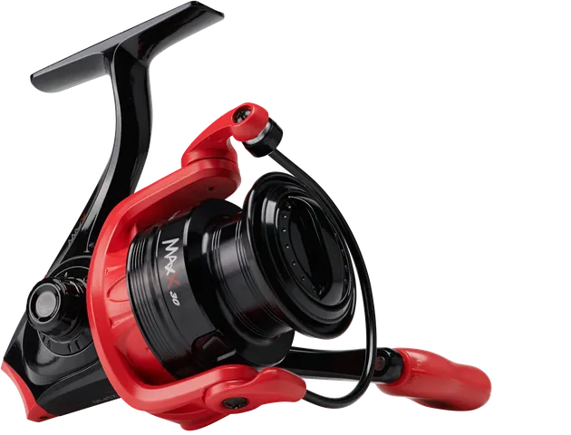 Abu Garcia Max X Spinning Reel 20 227g 61cm 4