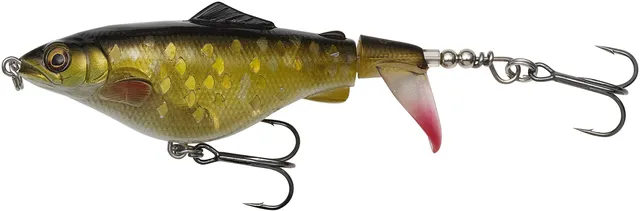 Savage Gear 3D Fat Smashtail 8cm 12g Floating Rudd