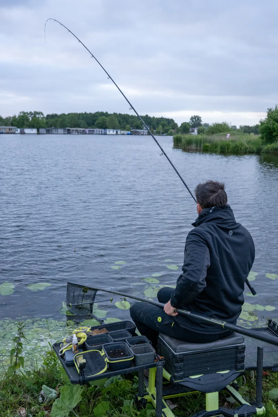 Matrix Horizon X Ultra Pro 3.70m 80g