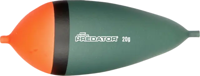 Fox Rage Predator HD Stubby Slider Float 15g