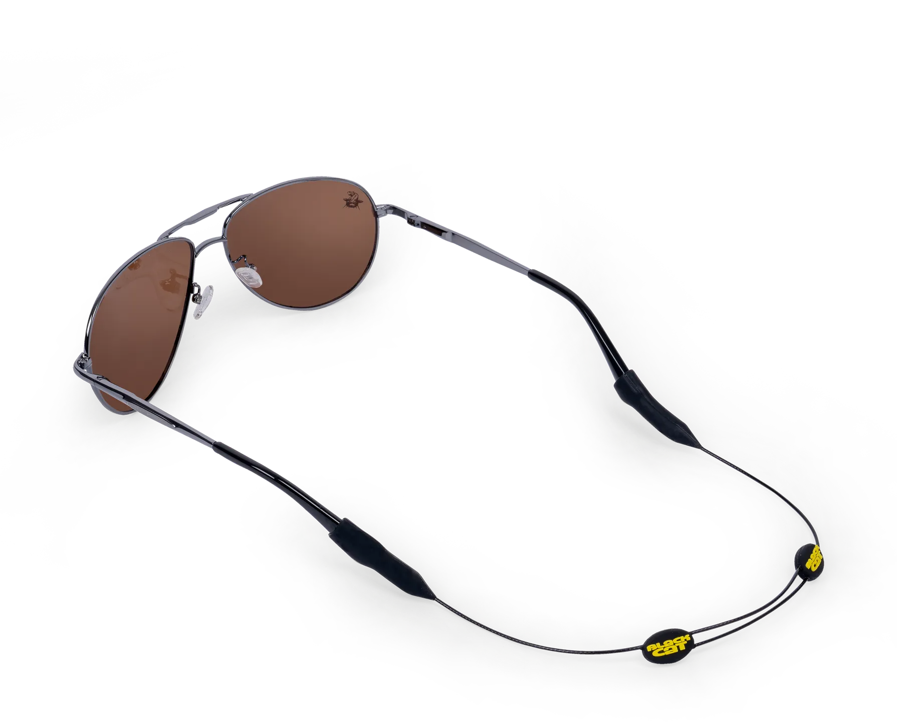 Black Cat Sunglasses Adjustable Lanyard