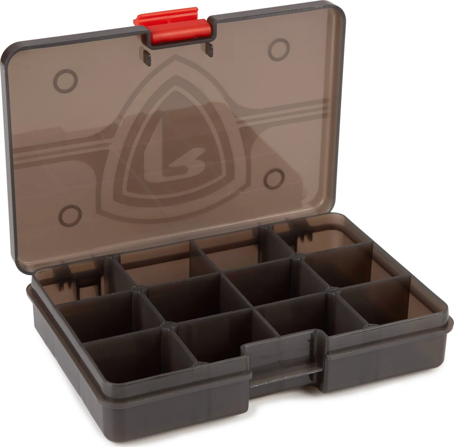 Fox Rage Stack 'N' Store Shield Storage 12 Comp Small Shallow