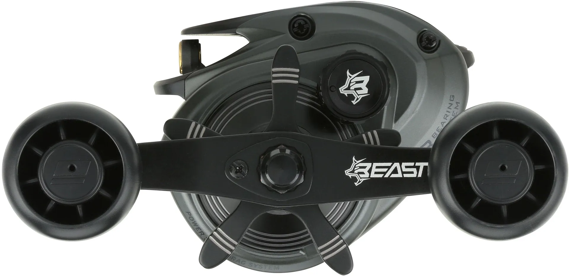 Abu Garcia Beast 300 LP-HS-L 7.5:1 315g Left