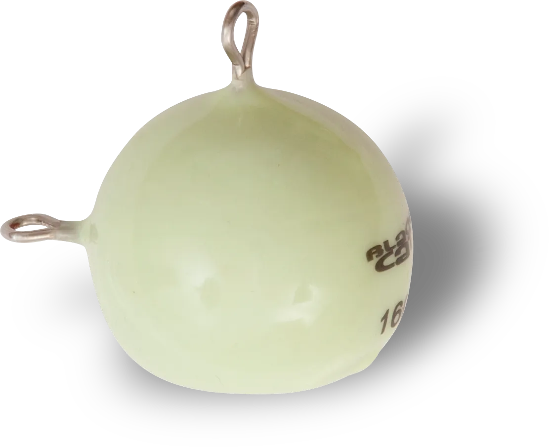 Black Cat Cat Ball 120g Rubber