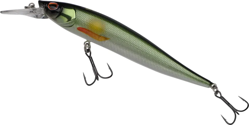 Berkley DEX Stunna 100 Plus1 Crankbaits 10cm 0.9–1.8m 10.3g Ayu