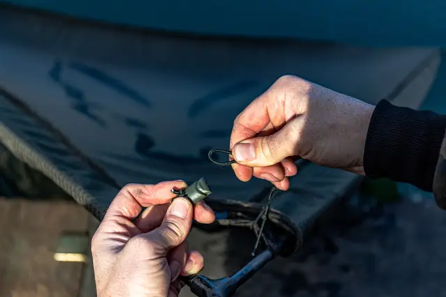 Fox Net Cover 107–117cm 3mm Easy Connector